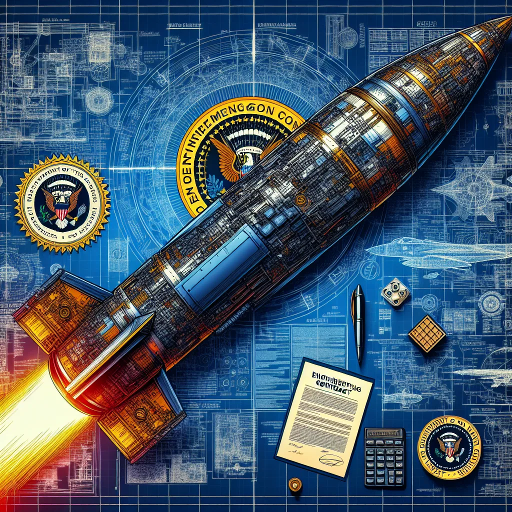 BAE Secures Nuclear Cruise Missile Engineering Contract Award