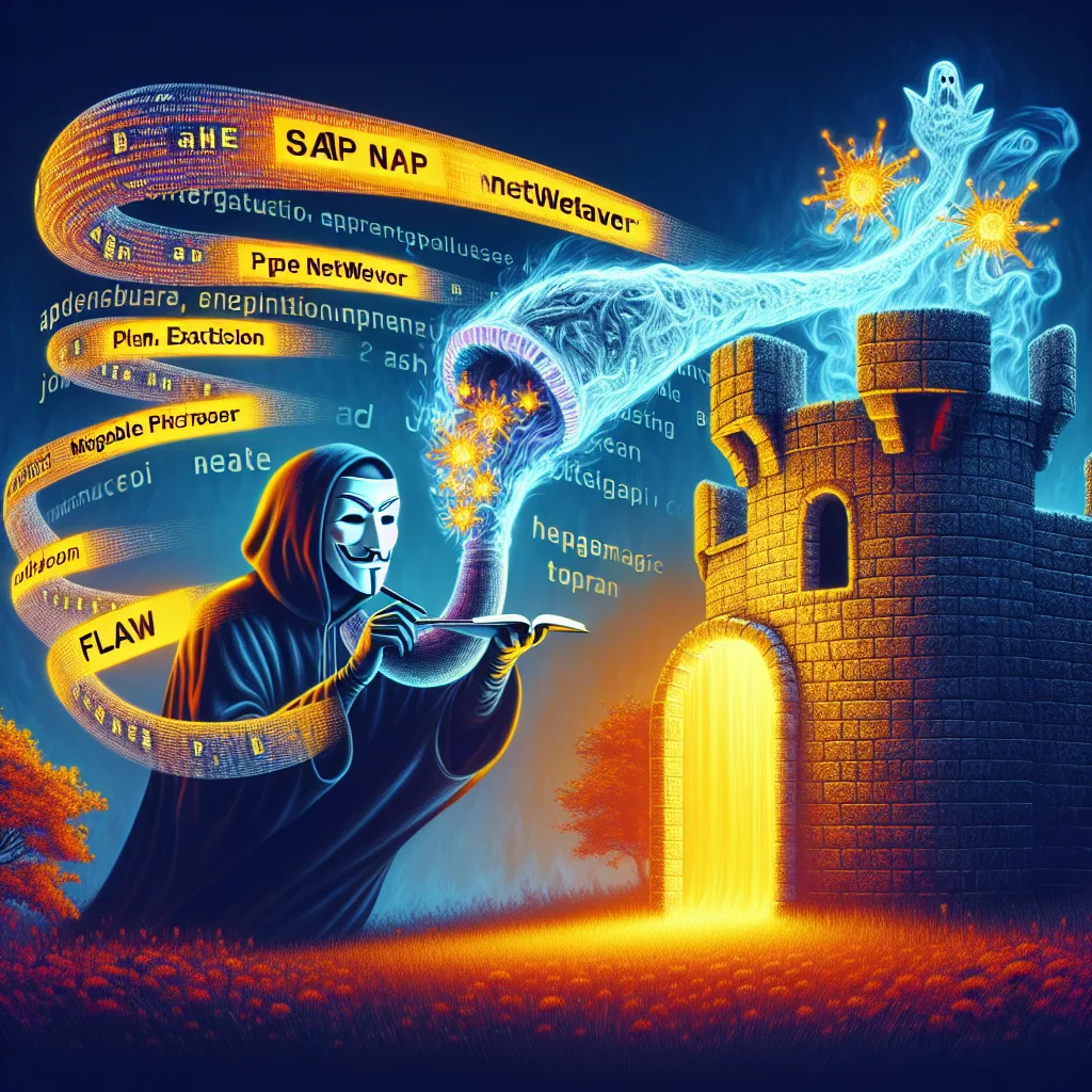 BianLian and RansomExx Exploit SAP NetWeaver Flaw to Deploy PipeMagic Trojan