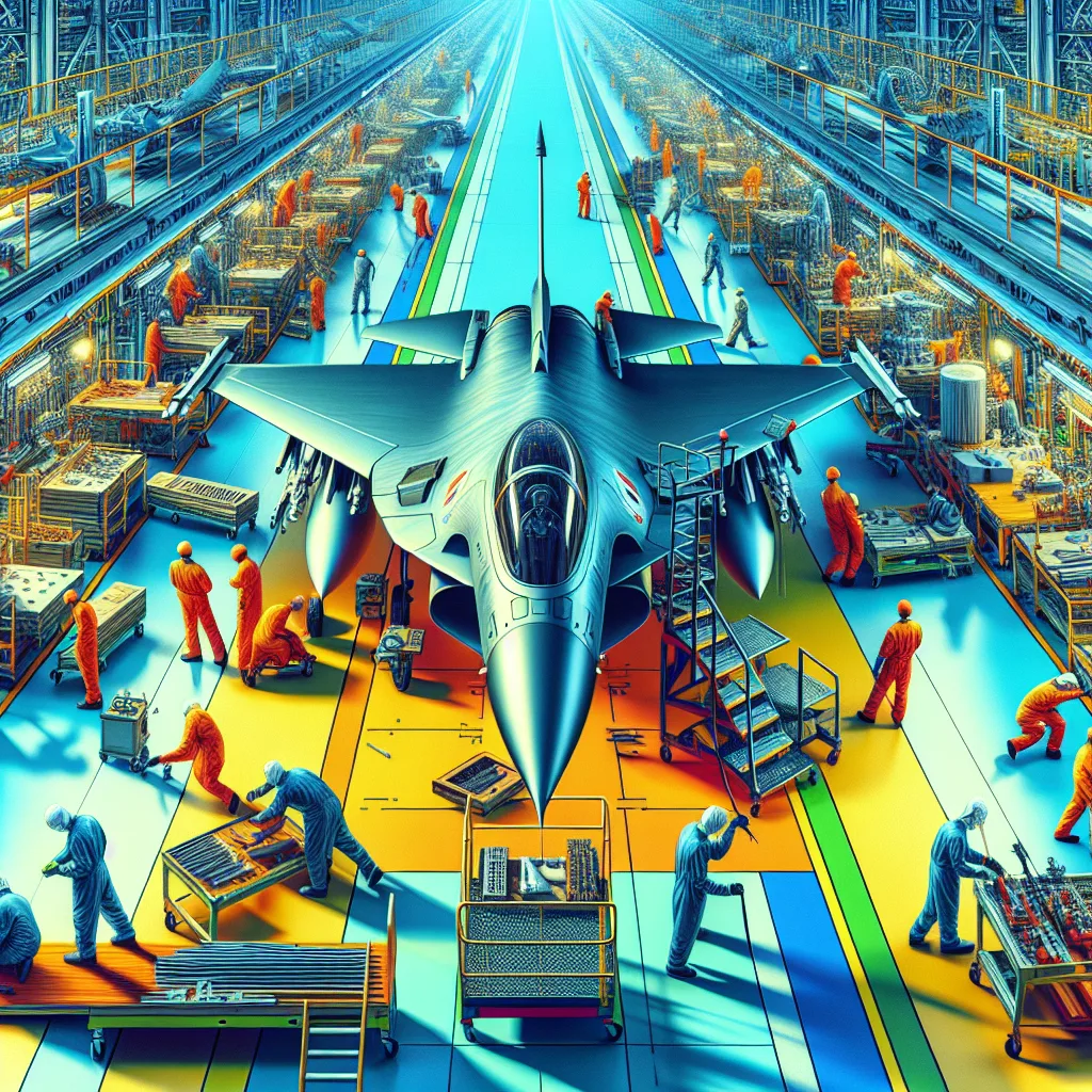 Boeing Accelerates F-15EX Fighter Jet Production Efforts