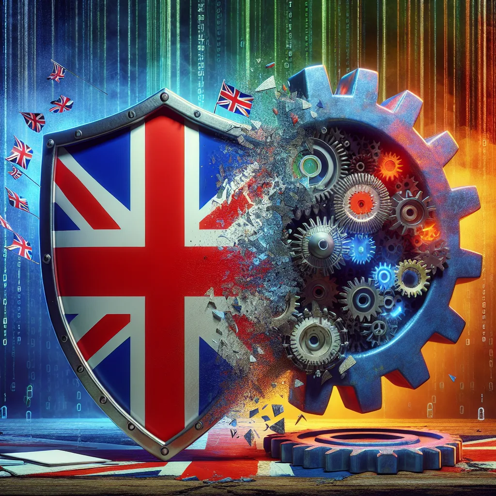 Britain’s cyber agents and industry clash over how to tackle shoddy software