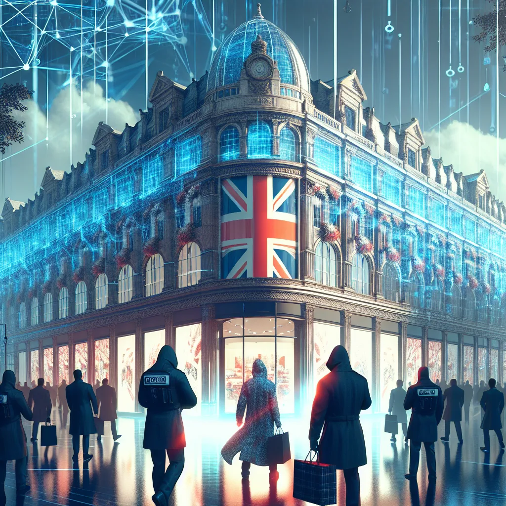 British govt agents step in as Harrods becomes third mega retailer under cyberattack
