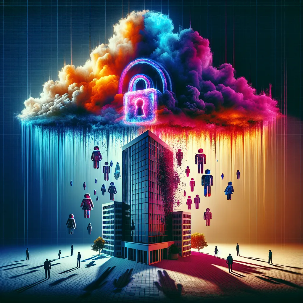 Broadcom Employee Records Exposed in Ransomware Assault on Payroll Provider