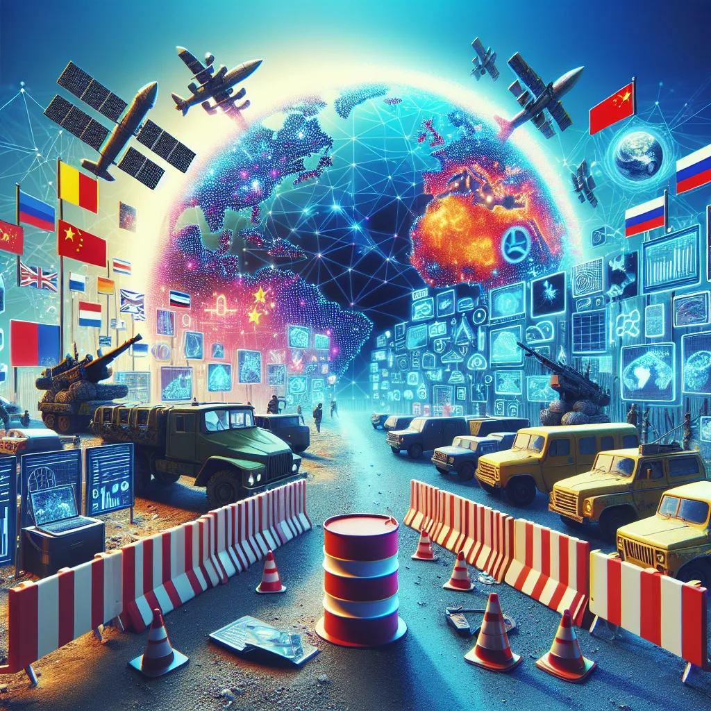 China/Russia : BRICS faces geospatial intelligence data-sharing obstacles