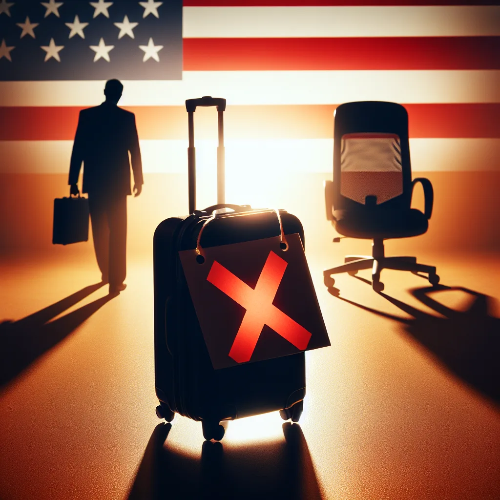 Chris Krebs’ Global Entry Membership Revoked Amid Trump Clash