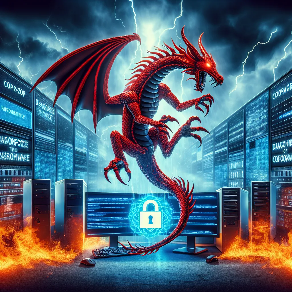 Co-op confirms data theft after DragonForce ransomware claims attack