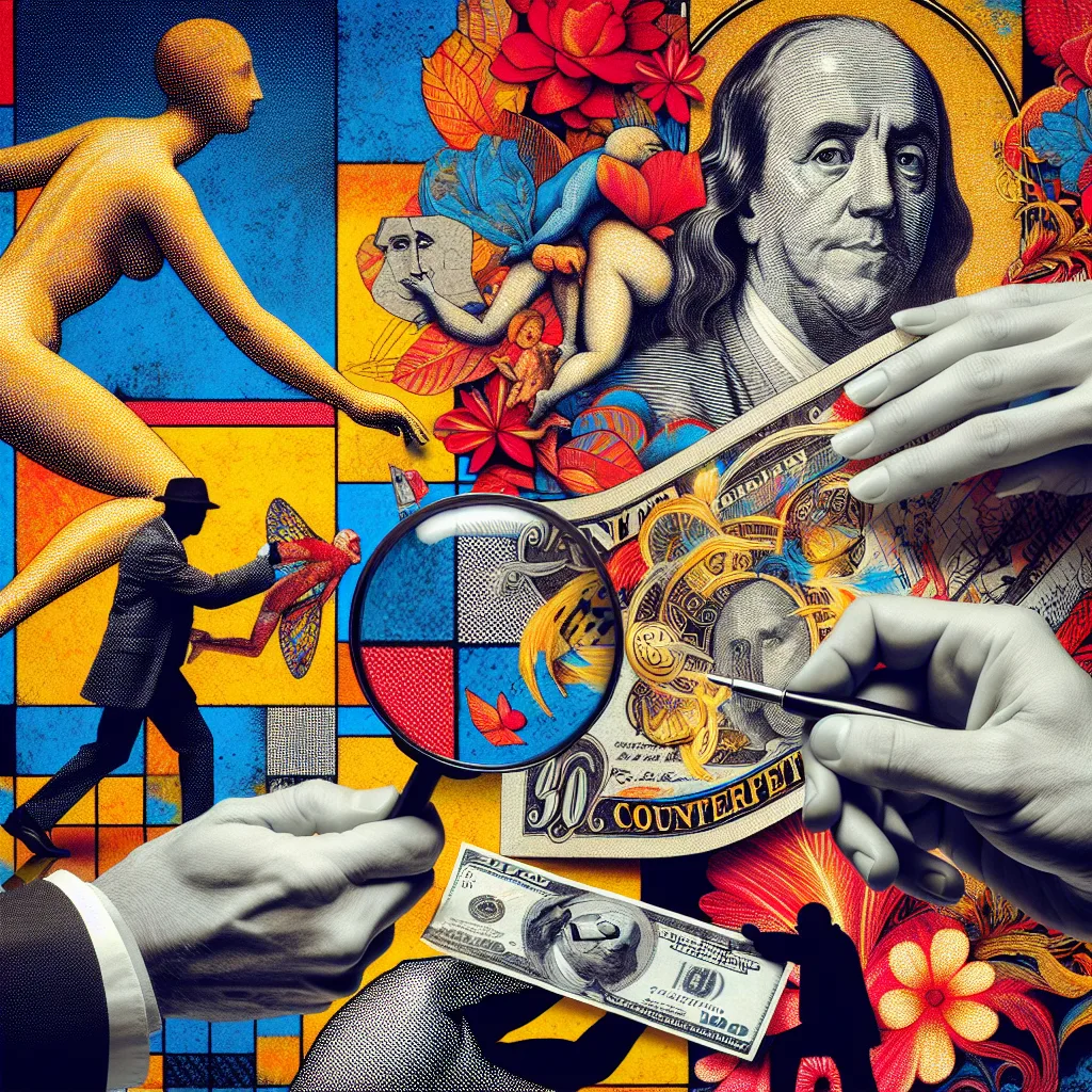 Counterfeit