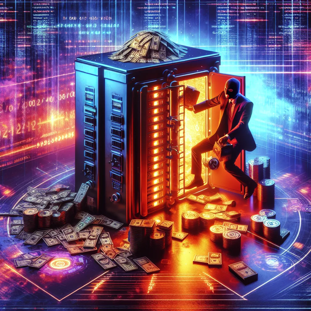 Cyber Heist: $223 Million Stolen from Cetus Protocol Cryptocurrency Vault