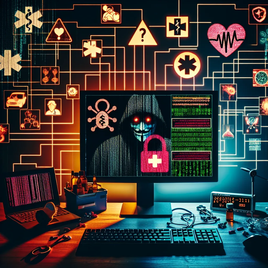 Cyberattack on Infusion Software Vendor Impacts 118,000 Patients