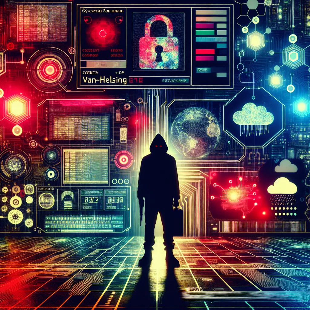 Cybercriminal Forum Exposes VanHelsing Ransomware Builder