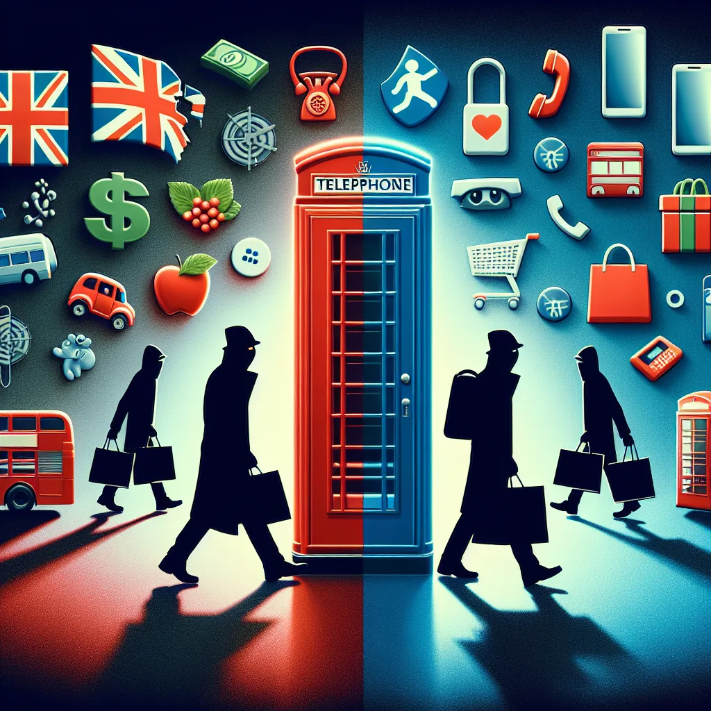 Cybercriminals Shift Their Focus from UK to US Retailers