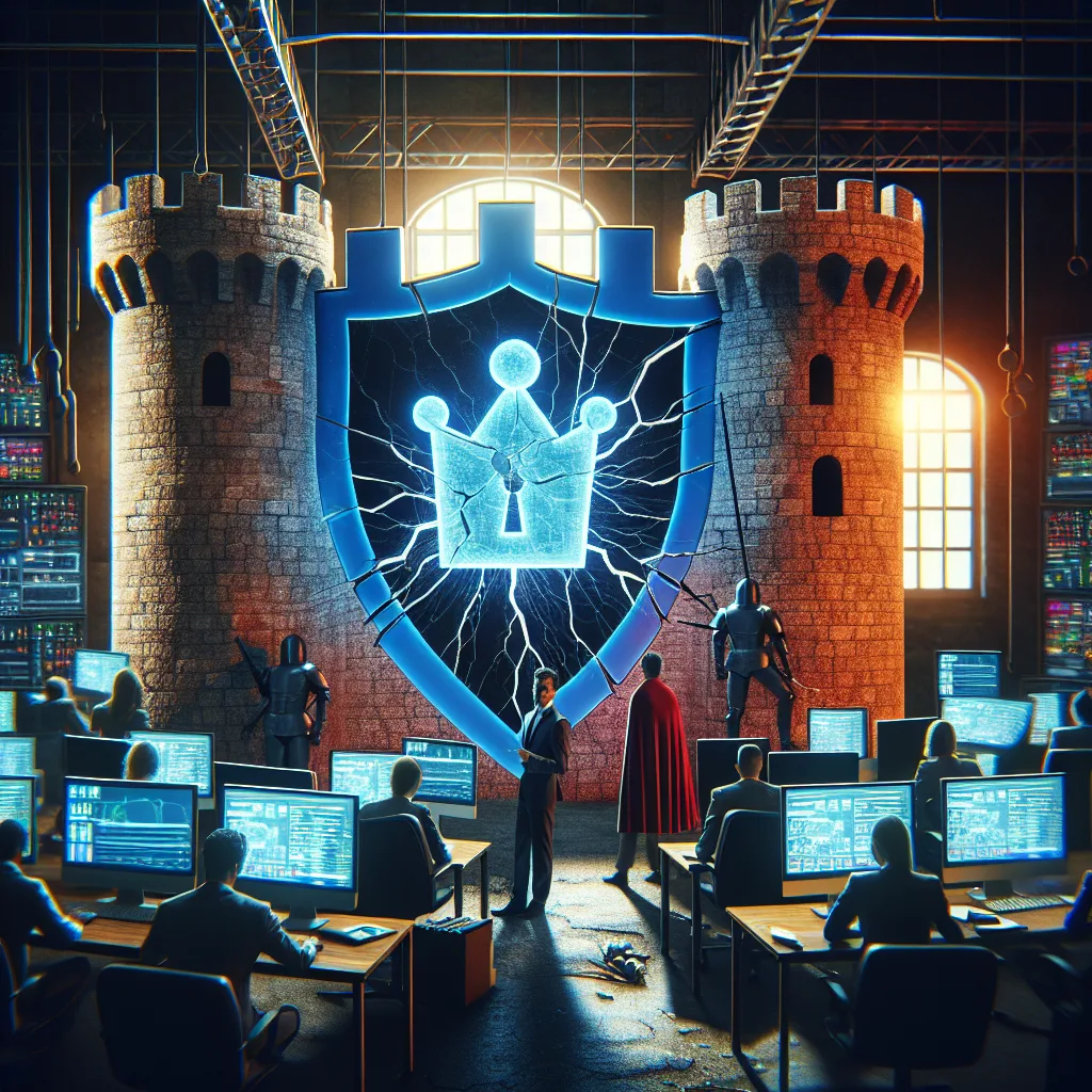 Cybersecurity Firm SentinelOne Suffers Major Outage