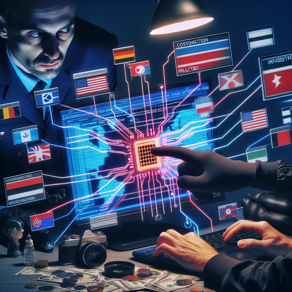 Czech Government Points to Chinese Involvement in Foreign Ministry Cyberattack