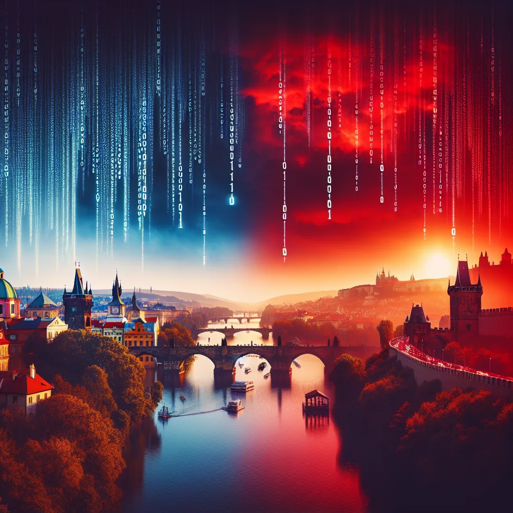 Czechia blames China for Ministry of Foreign Affairs cyberattack