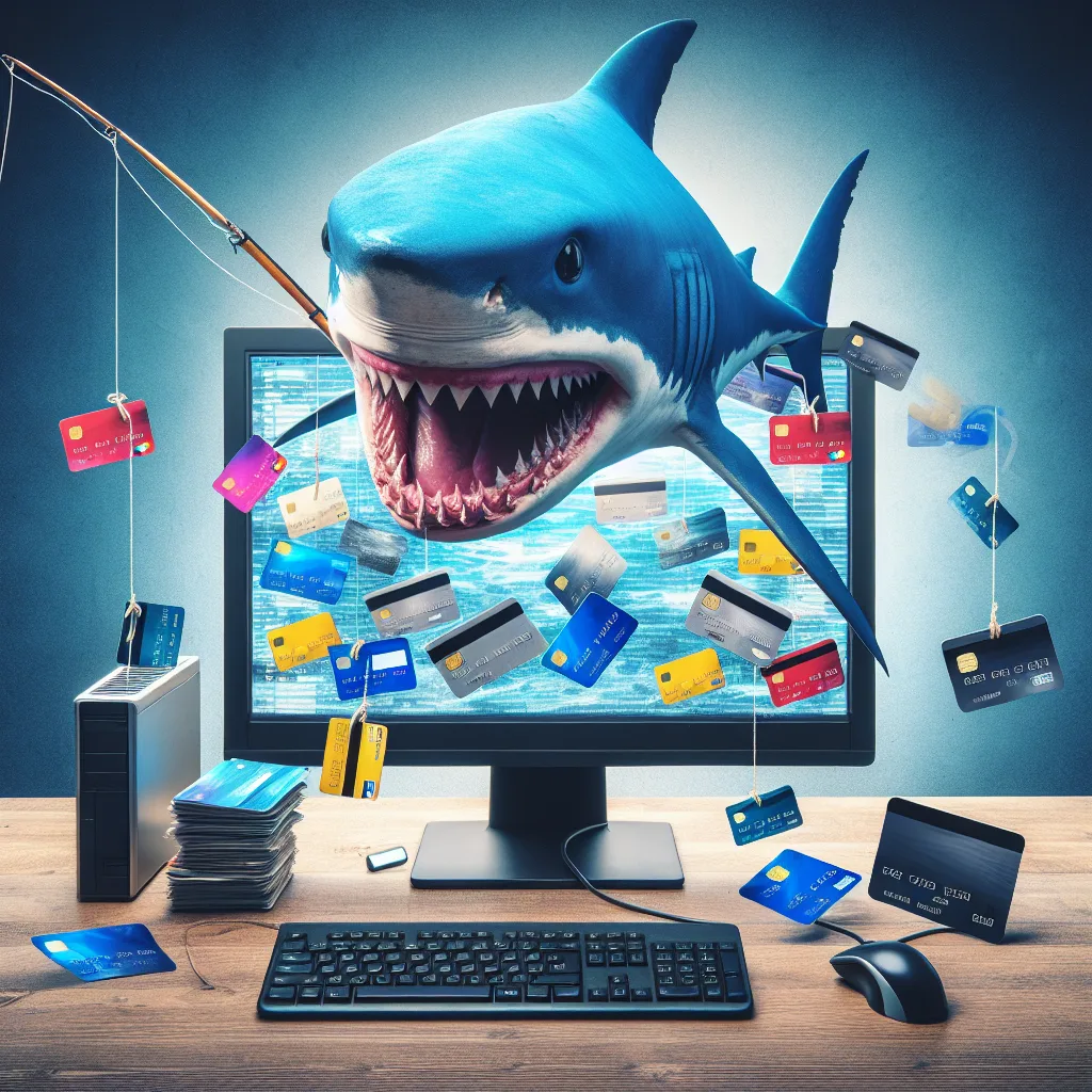 Darcula PhaaS phishing scam compromises 884,000 credit cards