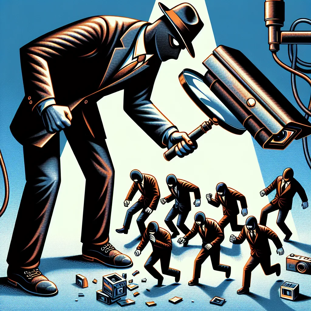 Data watchdog put cops on naughty step for lost CCTV footage