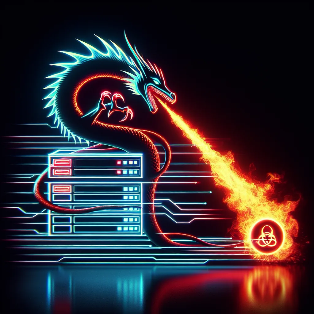 DragonForce Ransomware Leveraged in MSP Attack Using RMM Tool