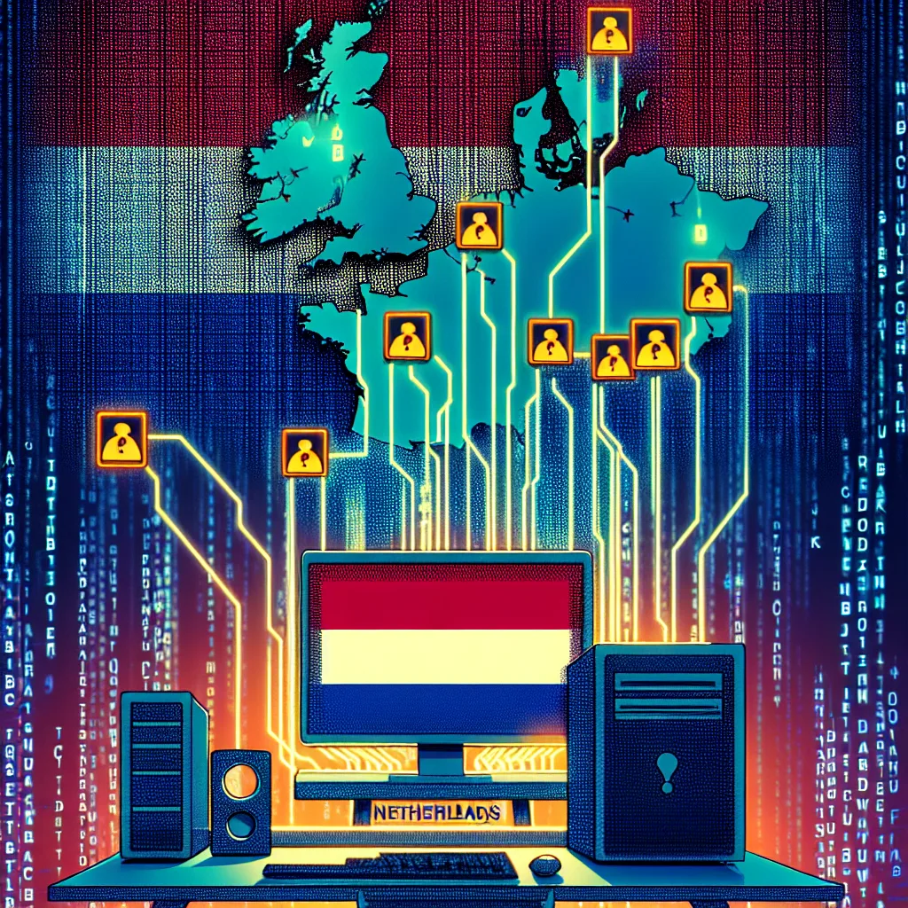 Dutch Police Hack Uncovers Russian “Laundry Bear” Cyberespionage Network