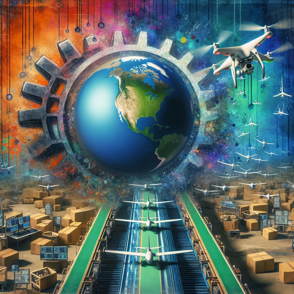 Earth Ammit Exploits ERP Vulnerabilities to Disrupt Drone Supply Chains in VEN