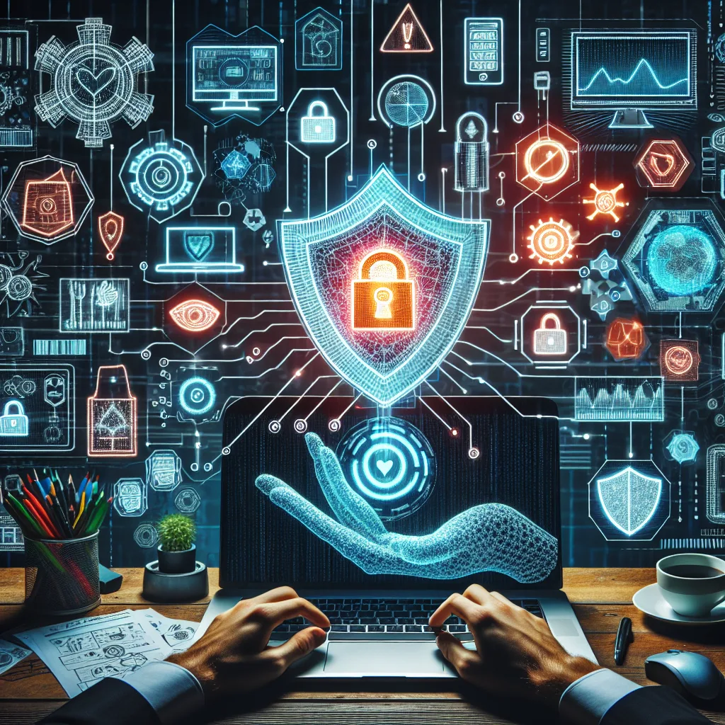 Enhancing Cyber Defenses in the Defense Industrial Base with CMMC