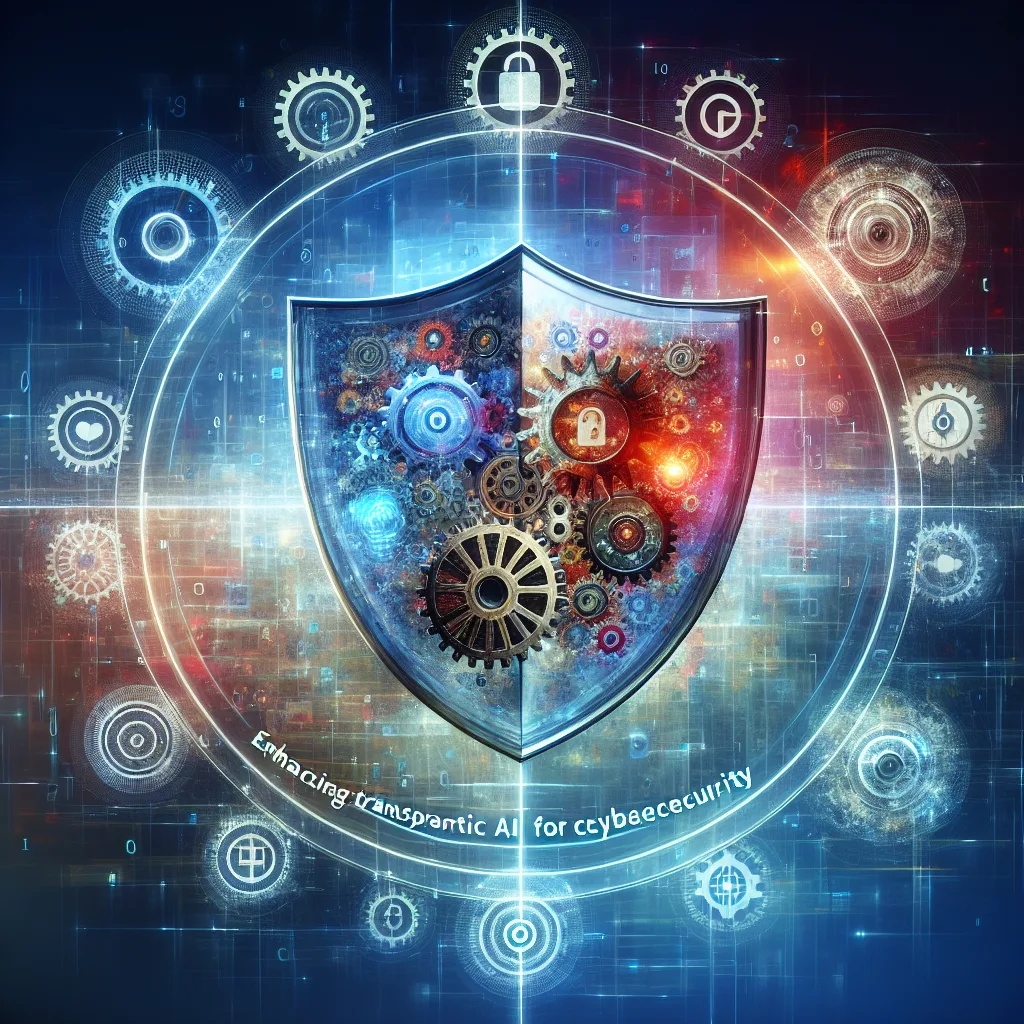 Enhancing Transparency in Agentic AI for Cybersecurity