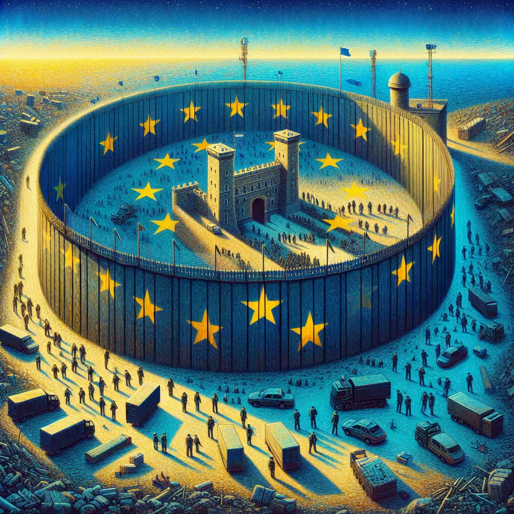 EU Launches Its Own Security Bug Database as US Vulnerability Tracking Falters