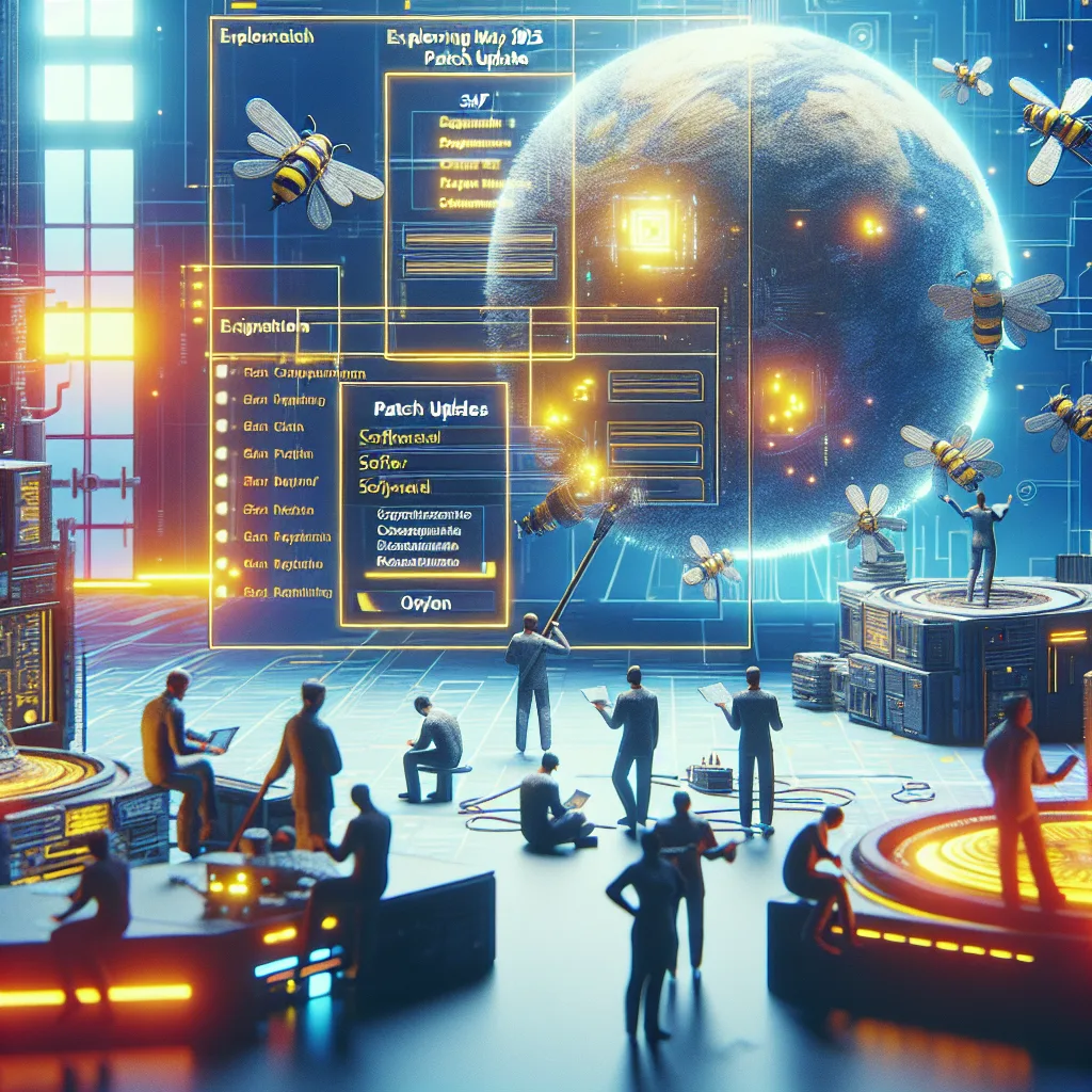 Exploring May 2025 SAP Patch Updates
