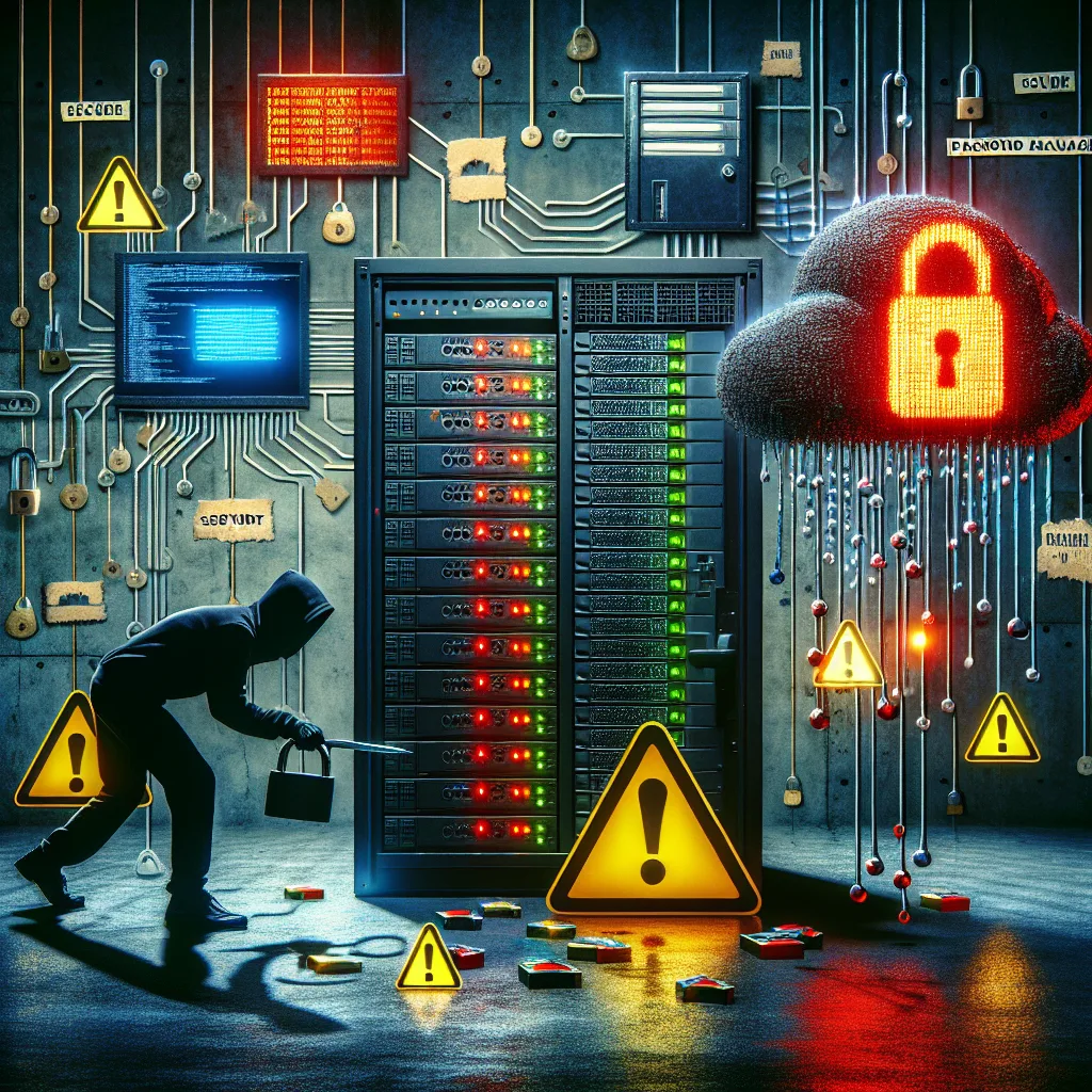 Fake KeePass password manager leads to ESXi ransomware attack