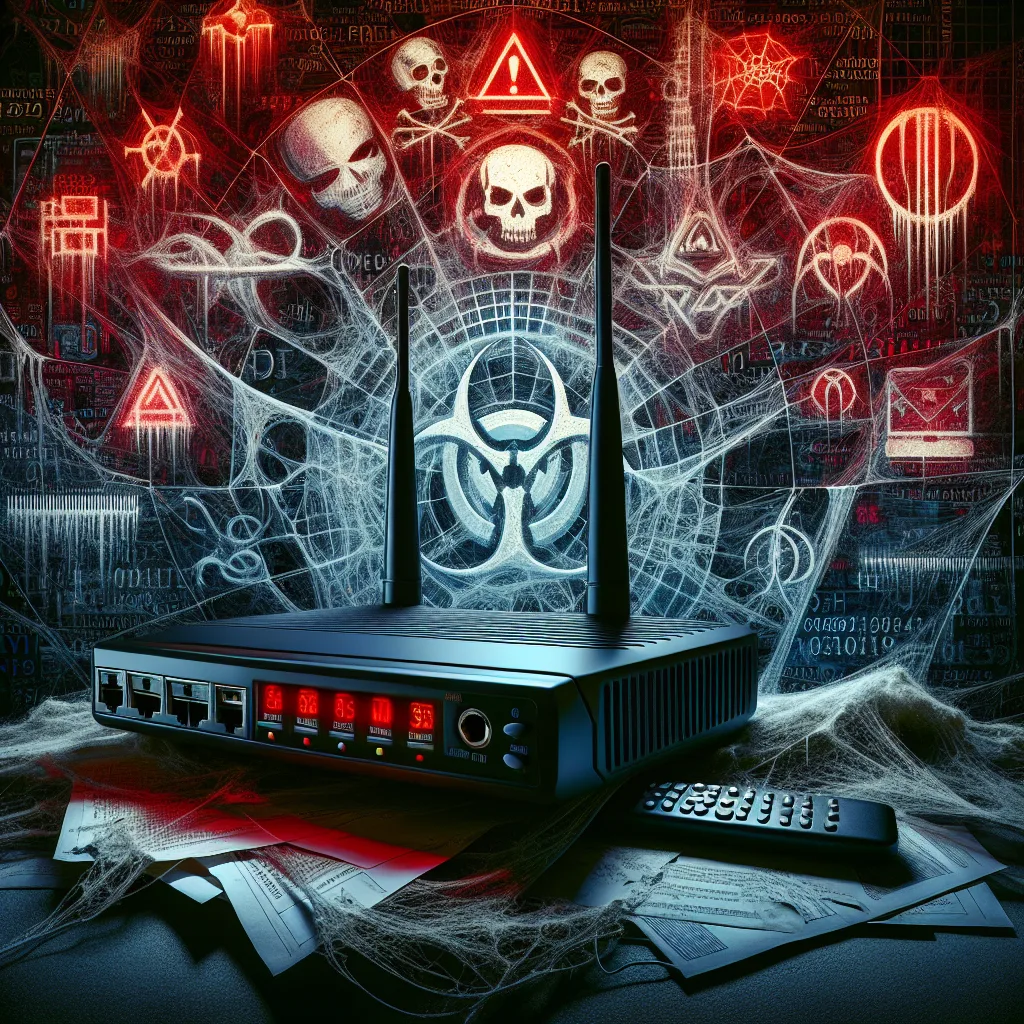 FBI Sounds Alarm on Rogue Cybercrime Services Targeting Obsolete Routers