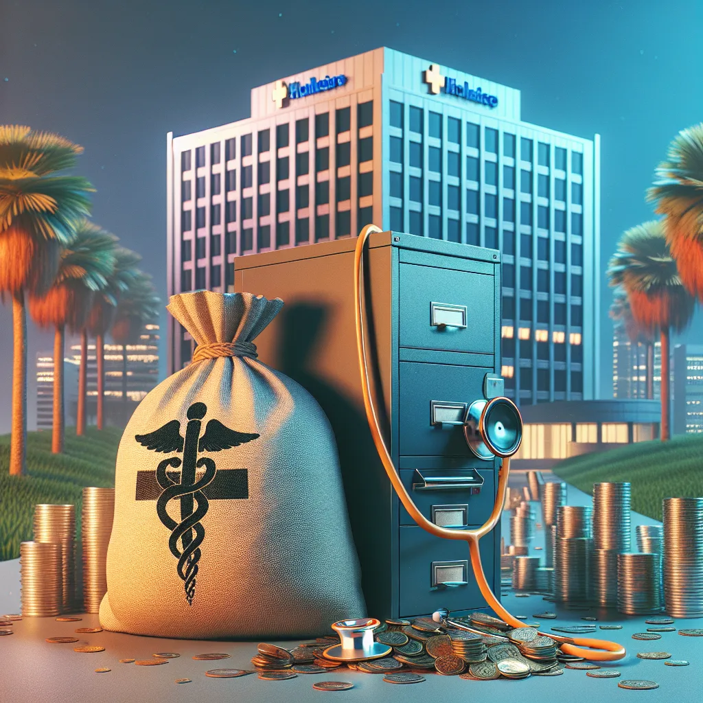 Florida Health System Faces $800K Penalty for Unauthorized Records Access