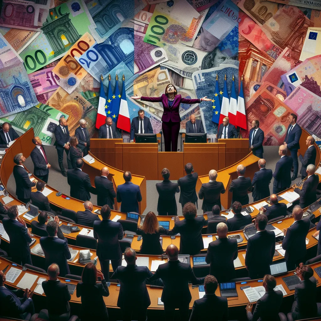 French MPs Demand Stronger Parliamentary Oversight on Foreign Investments