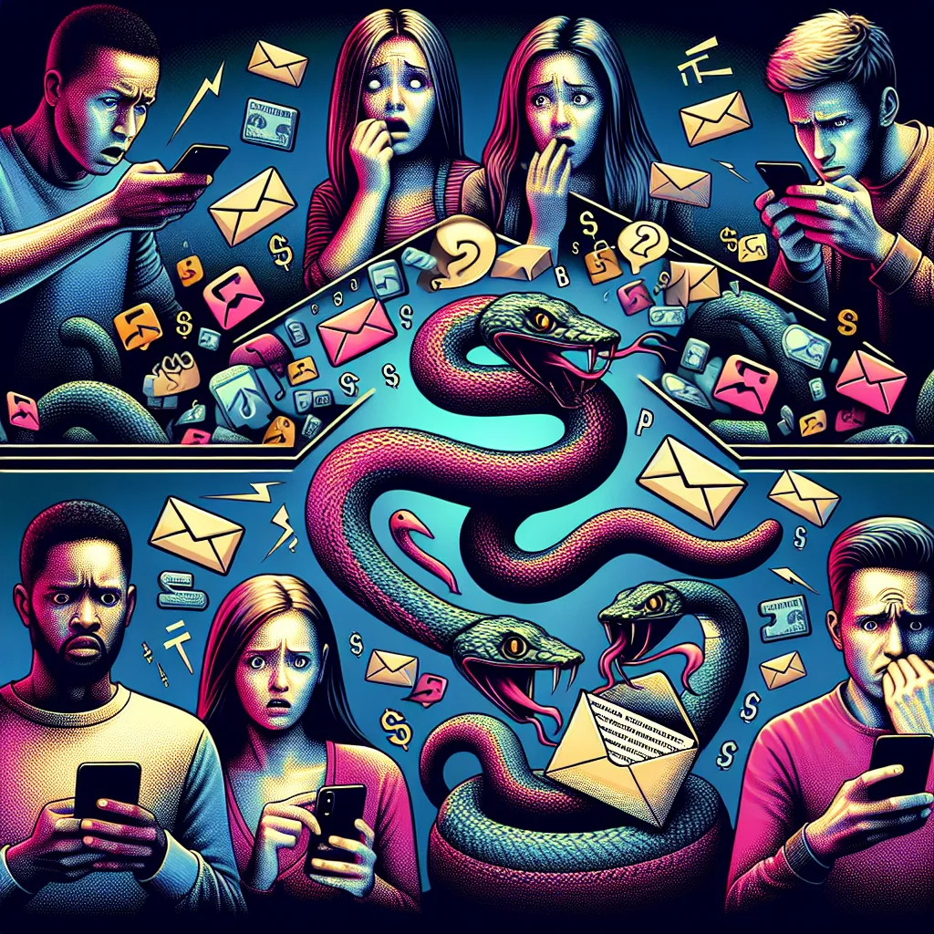 FTC Findings Show That Consumers Lost 470 Million to Text Scams