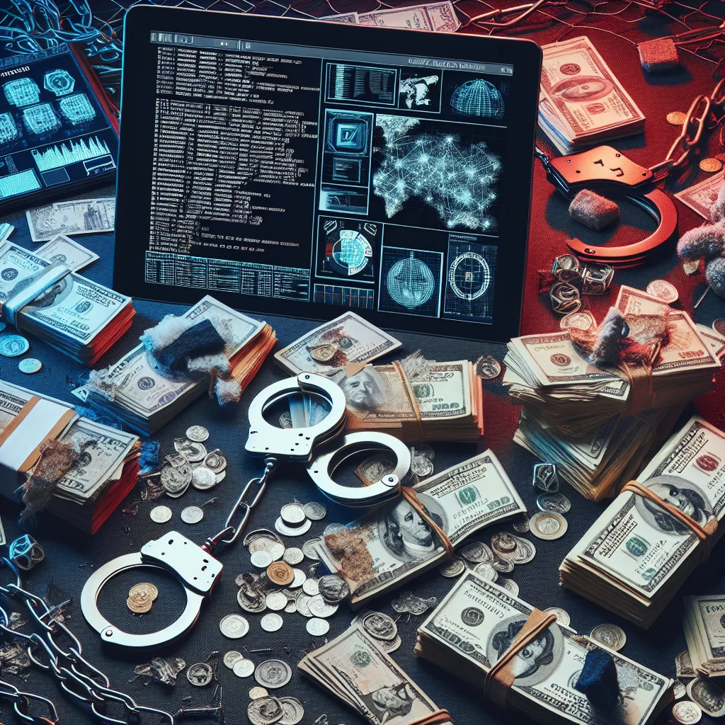 German Authorities Dismantle “eXch” Money Laundering Network