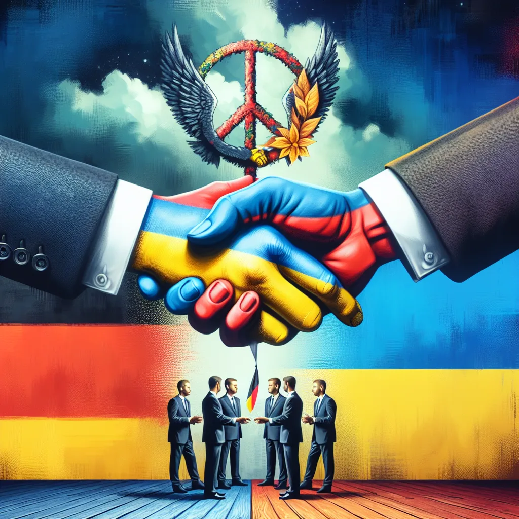 Germany signs $2.5B deal to supply Ukraine with IRIS-T systems
