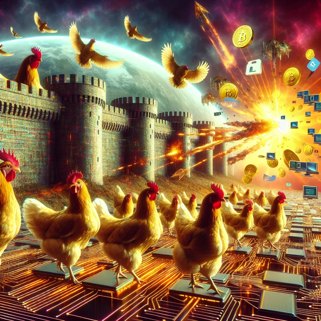 Golden Chickens Deploy TerraStealerV2 to Compromise Browsers and Crypto Wallet Data