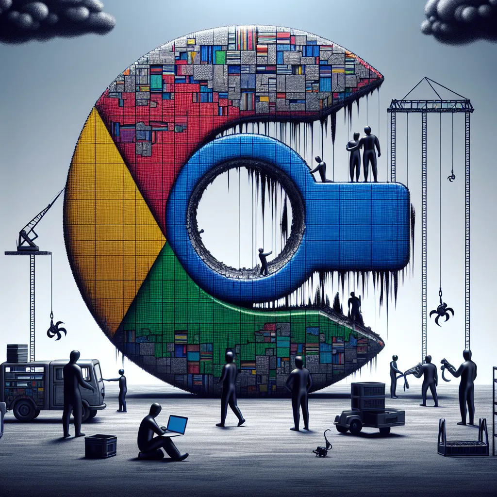 Google Patches Critical Chrome Vulnerability Amid Active Exploitation
