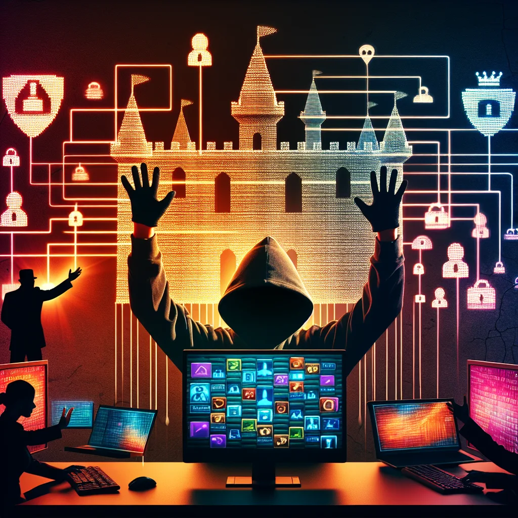 Hacker ‘NullBulge’ pleads guilty to stealing Disney’s Slack data
