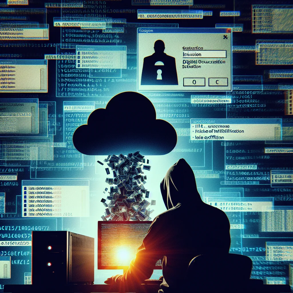 Hackers Allegedly Exfiltrate Files from Trump Advisor’s App