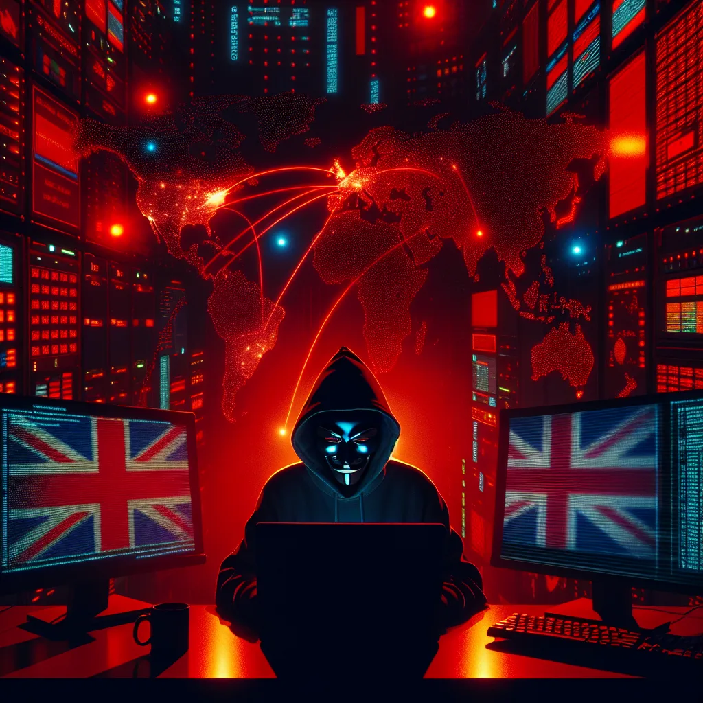 Hackers behind UK retail attacks now targeting US companies