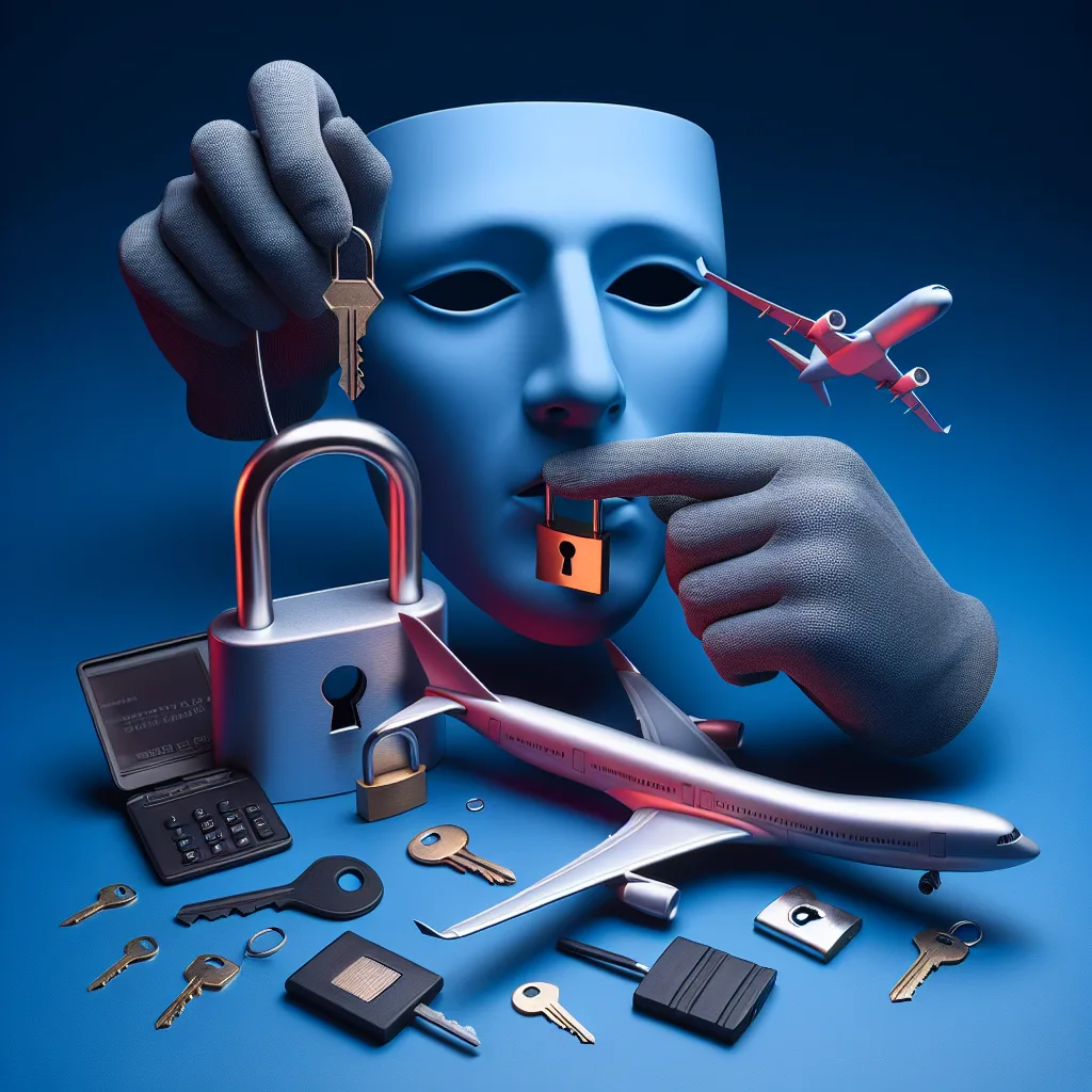 Hackers Breach Charter Airline Linked to Trump’s Deportation Campaign