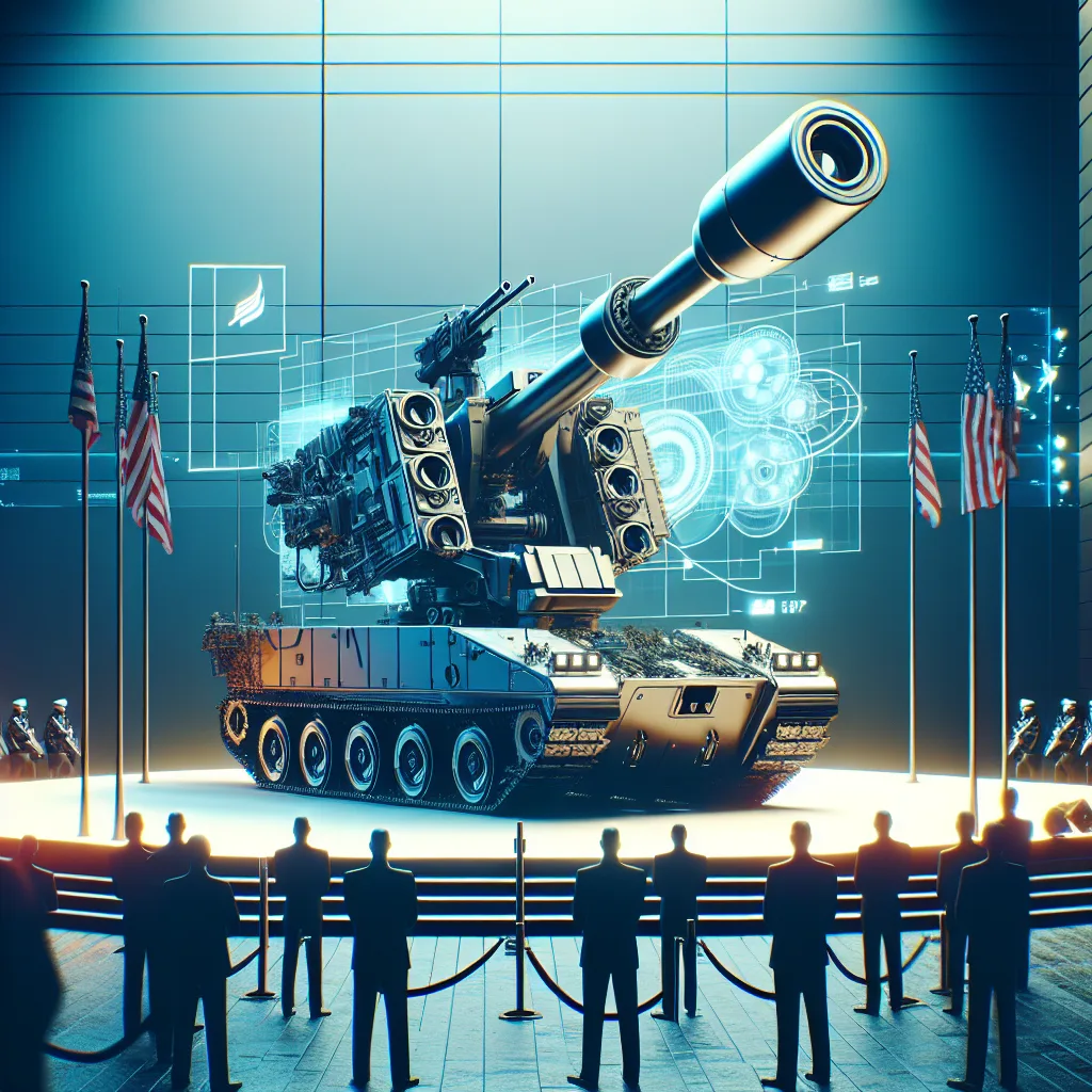 Hanwha Unveils Next-Generation Artillery at CANSEC 2025