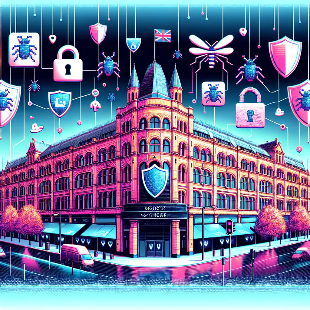 Harrods the next UK retailer targeted in a cyberattack