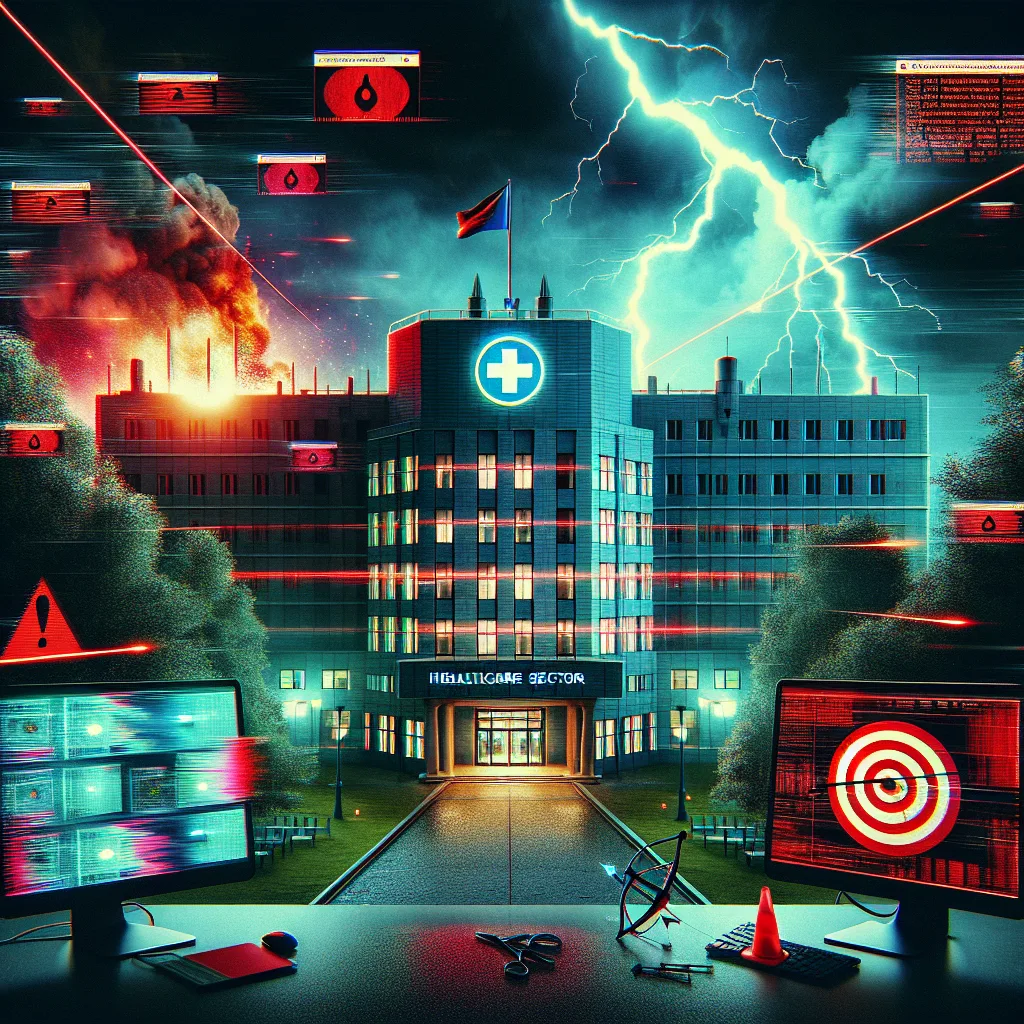 Healthcare Cyber-Attacks Intensify, Sector Now Prime Target