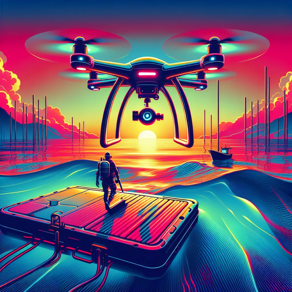 Helsing Launches AI-Powered Drone for Underwater Surveillance