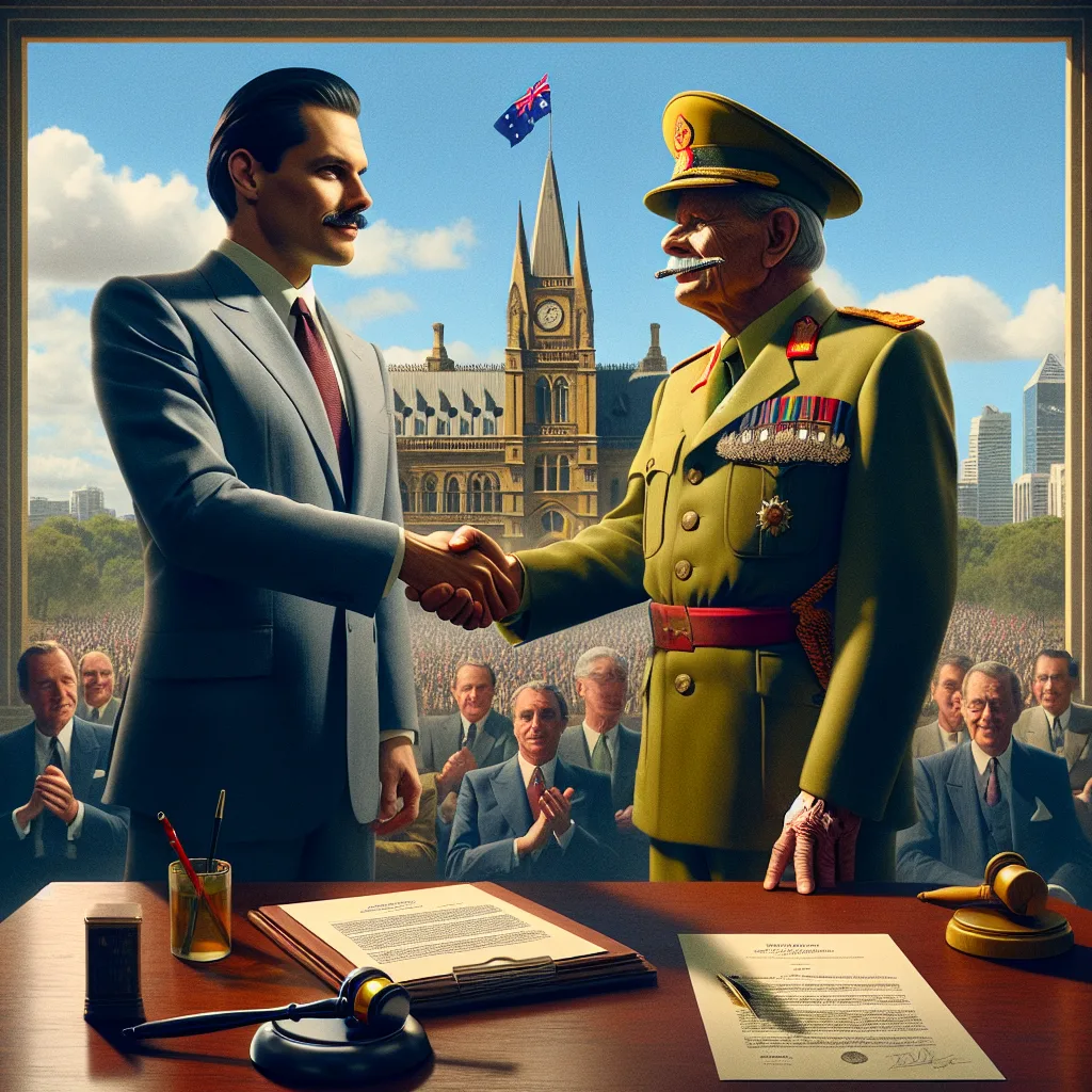 Helsing Recruits Former Indo-Pacific British Minister to Seal Australian Contracts