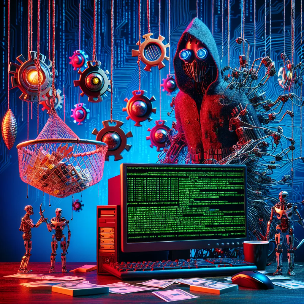 Horabot Malware Exploits Invoice Phishing Tactics in