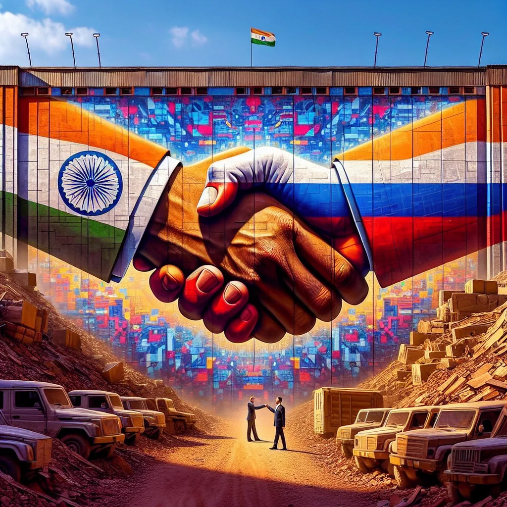 India: A Crucial Ally in Russia’s Information Warfare