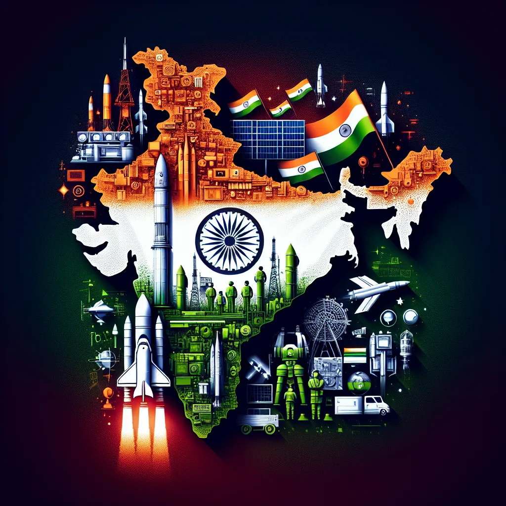 India’s Full-Spectrum Air Defense: A Calculated Counterstrike Amid Rising Tensions
