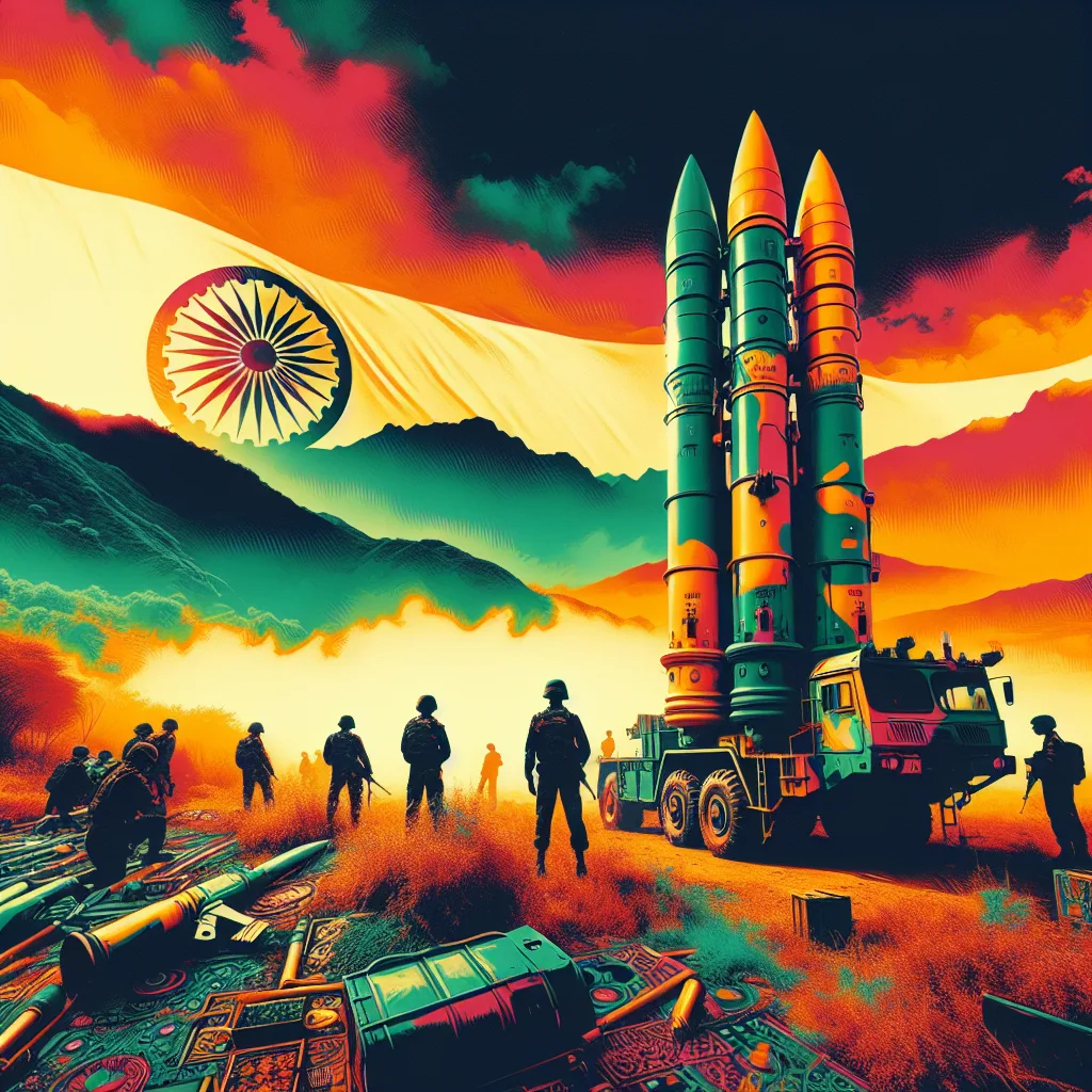 India fields new Carl-Gustaf M4 launcher