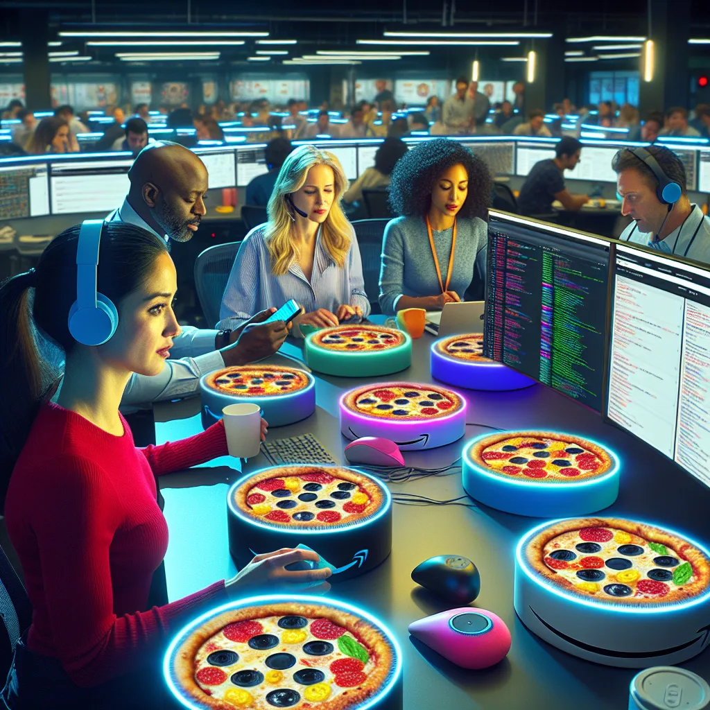 Inside Amazon’s Red Team Strategy to Prevent Kids from Ordering 50 Pizzas via Alexa+