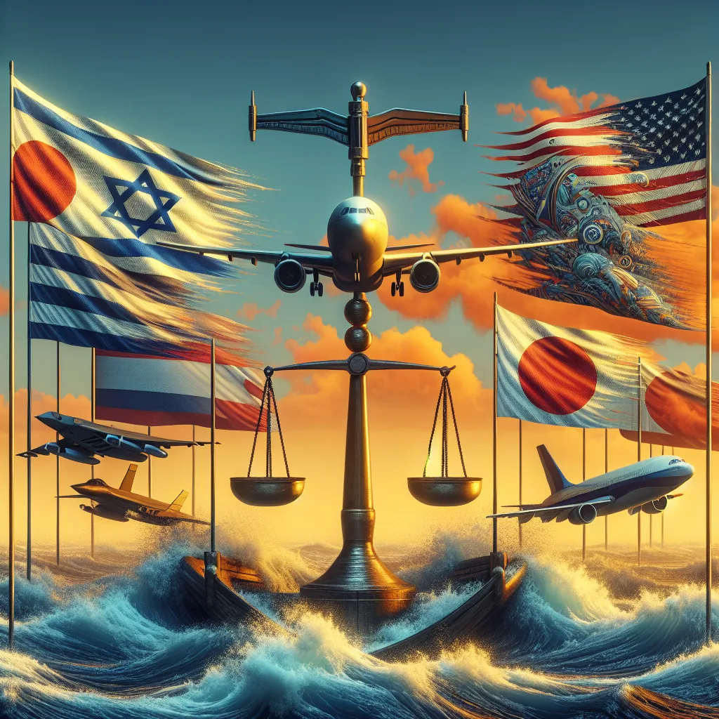 Israel/Japan/United States : Tokyo feels the heat from Washington and Mossad amid GCAP jet programme developments